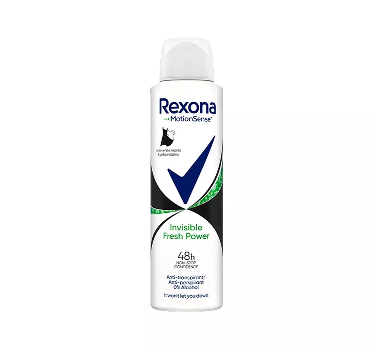 Rexona Invisible Fresh Antyperspirant Spray