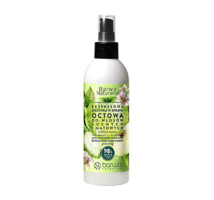 Barwa OCTOWA SPRAY ODŻYWKA NABŁYSZCZAJĄCA DO WŁOSÓW 200ML