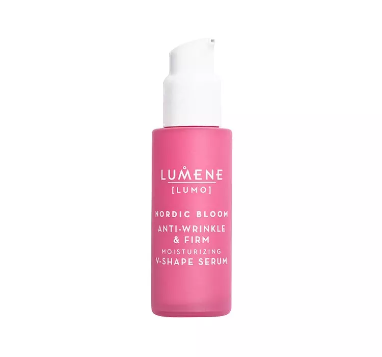 Lumene LUMENE NORDIC BLOOM LUMO PRZECIWZMARSZCZKOWO-UJĘDRNIAJĄCE SERUM 30 ML