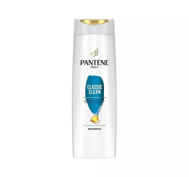 Pantene Pro-V Classic Clean Shampoo Szampon Do Włosów 270ml