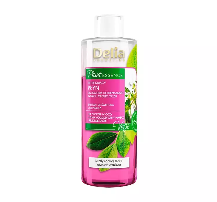 Delia Plant Essence Dwufazowy płyn pielęgnujący 20