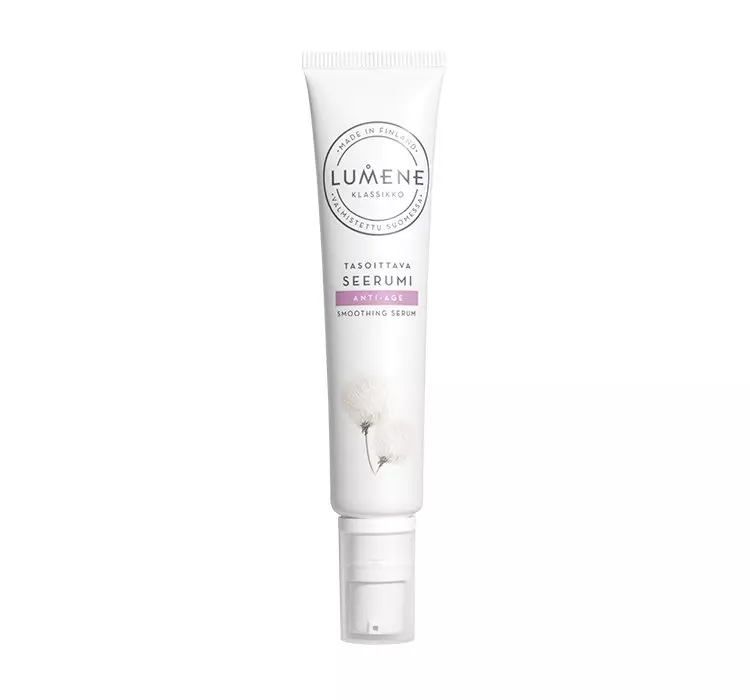 Lumene KLASIKKO - Anti-Age Smoothing Serum - Wygładzające serum do twarzy