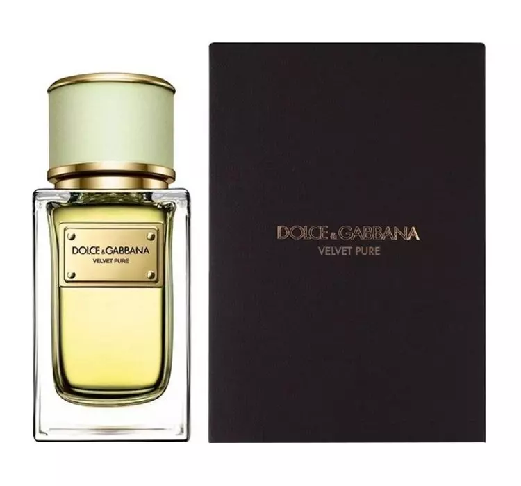 Dolce & Gabbana, Velvet Pure, woda perfumowana, 150 ml