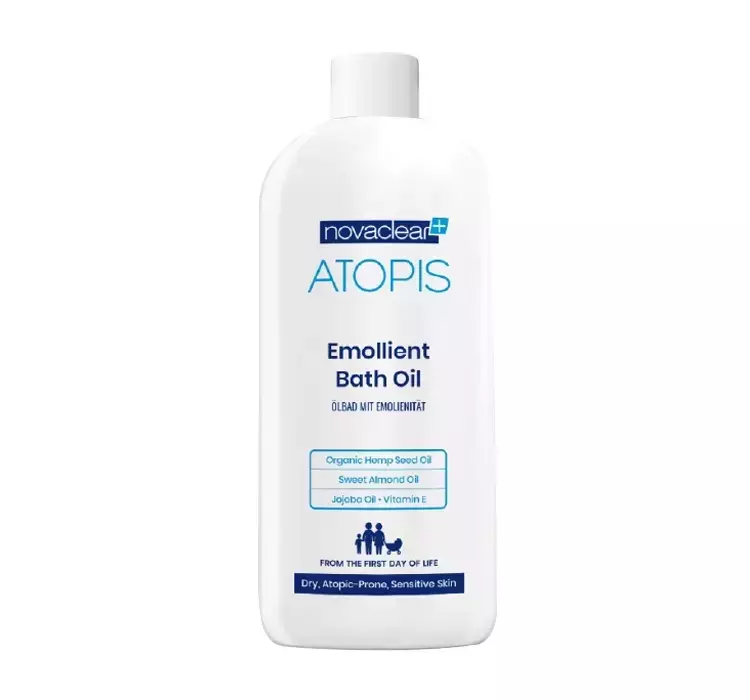 EQUALAN PHARMA EUROPE SP. Z O.O ATOPIS Emulsja do kąpieli 200 ml