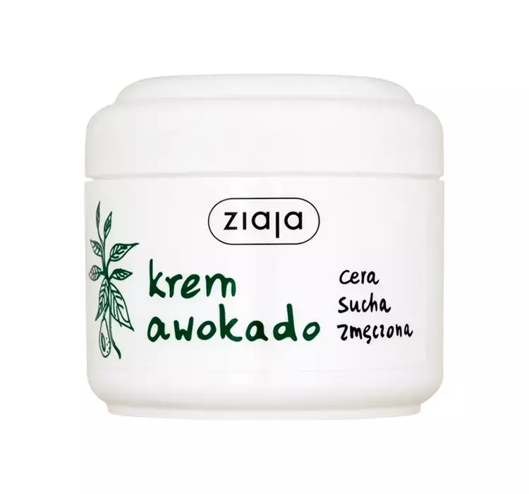 Ziaja BIO avocado krem na dzień i na noc 75ml