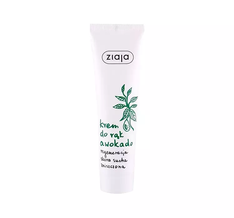 Ziaja Awokado 100ml - krem do ršk