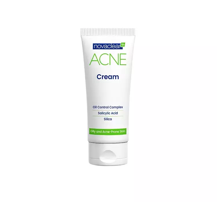 NOVACLEAR ACNE Matujący Krem Do Twarzy 40ml
