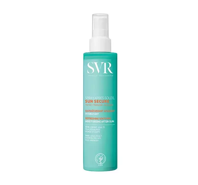 Filorga Laboratoires POLAND SP. Z O.O. SVR SUN SECURE SPRAY APRES-SOLEIL, Spray Po Opalaniu - 200 ml