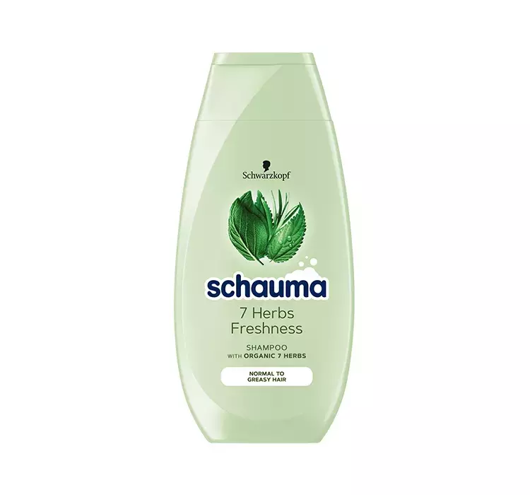 Schauma Szampon ZIOŁO 250ML