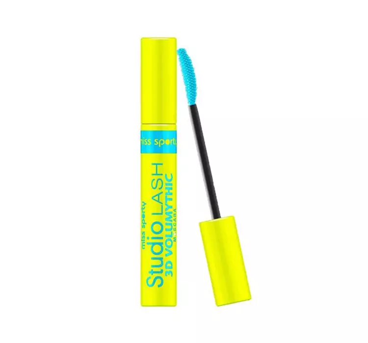 Miss Sporty Maskara do rzęs Studio Lash 3D Volumythic czarna 8ml Coty