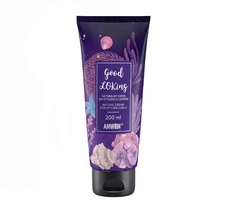 Anwen Good LOKing - Krem do stylizacji loków 200 ml