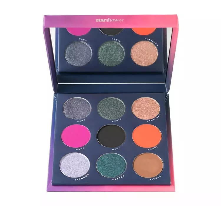 PAESE Paleta cieni do powiek Starshower