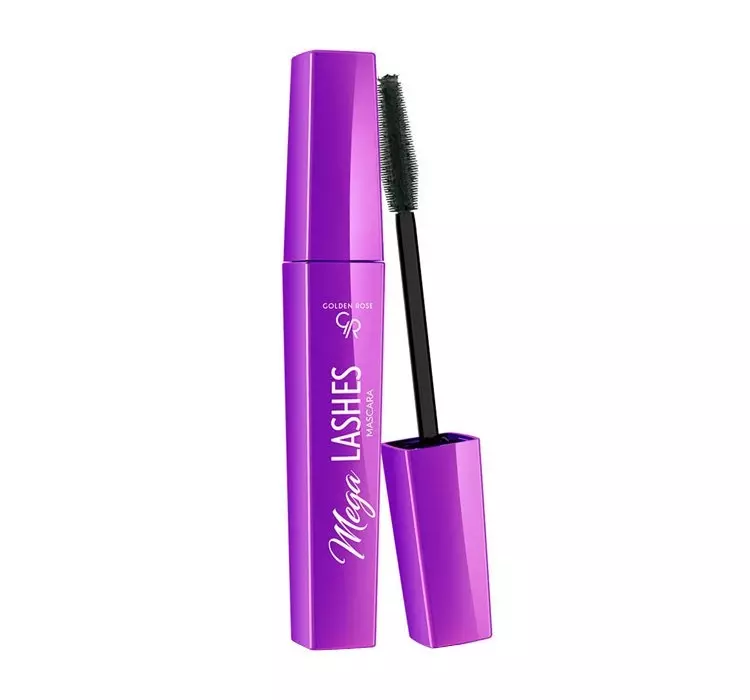 Golden Rose Mascara Tusz do rzęs Mega Lashes 12ml