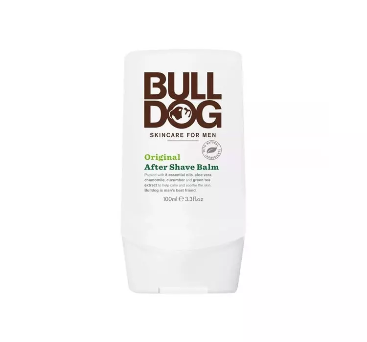 Bulldog Original Aftershave Balm) 100 ml