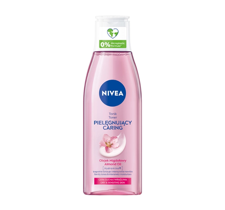 Nivea V C.sucha Tonik łagodzący 200ml 81106