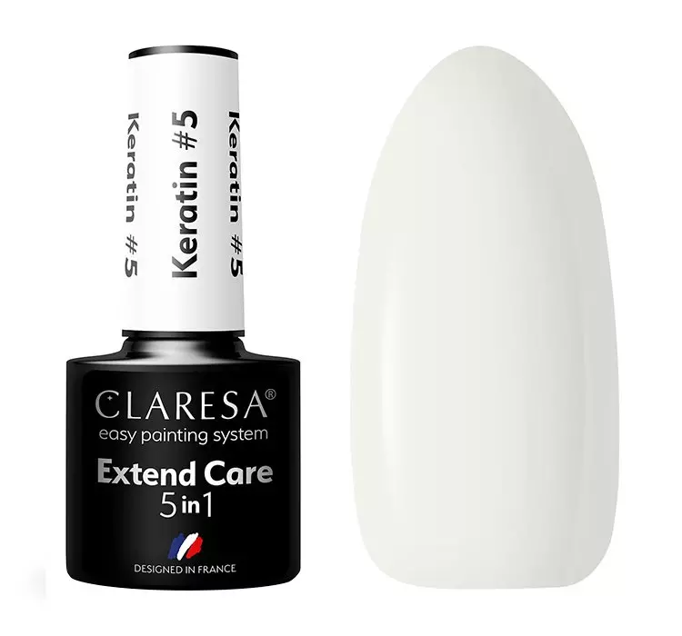 ACTIVESHOP CLARESA Extend Care 5 in 1 Keratin  5 5g