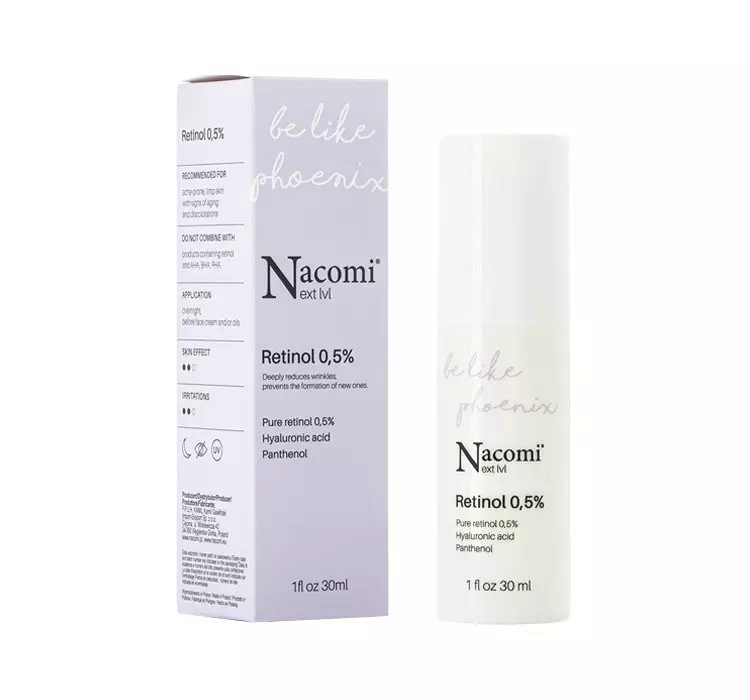 Nacomi Serum Retinol 0,5%