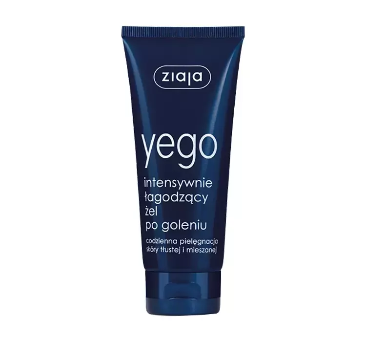 Ziaja Yego żel po goleniu intensywnie nawilżający 75ml