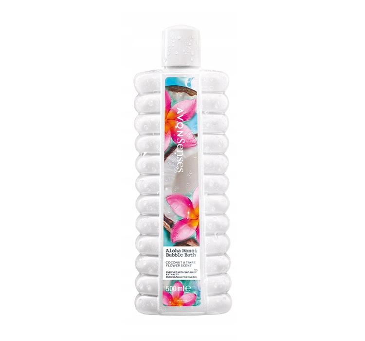 Avon avon_Płyn do kąpieli Kokos i Kwiat Tahiti_500 ml