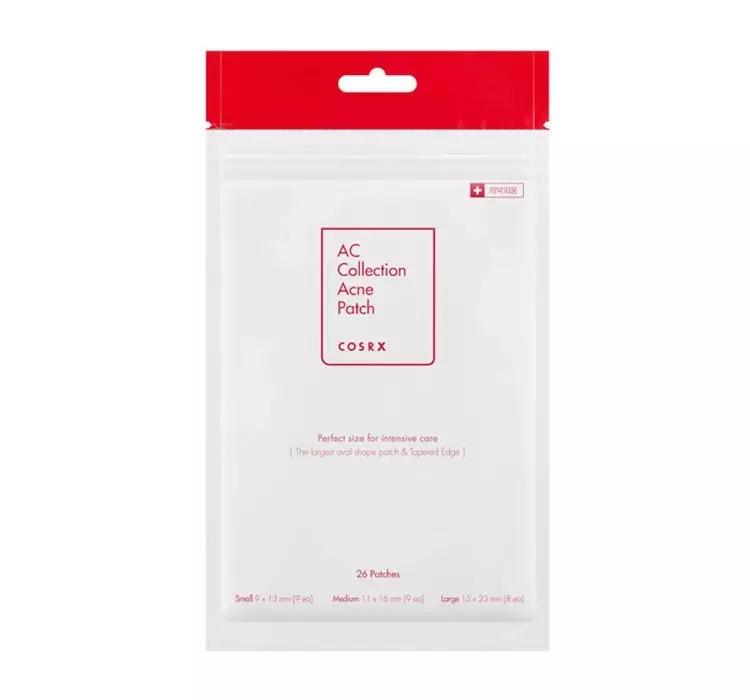 Cosrx Ac Collection Acne Patch Wysuszające plastry