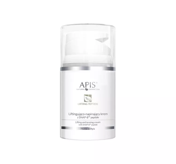 Apis Professional Liftingująco-napinający krem z SNAP-8 peptide Lifting Peptide 50 ml apispro-53805MP