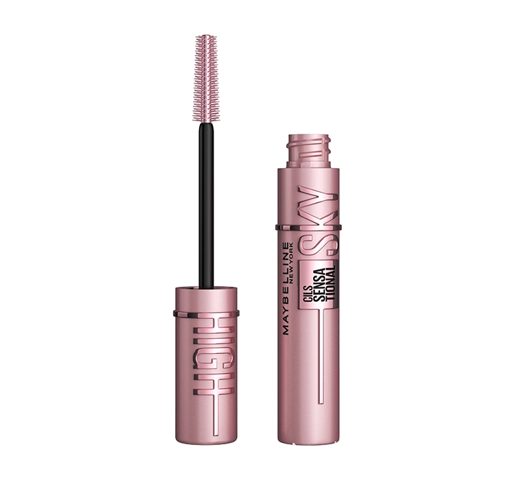 Maybelline Sky High Mascara tusz do rzęs Black