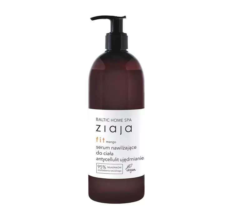Ziaja BALTIC SERUM DO CIAŁA NAWILŻAJĄCE 400ML
