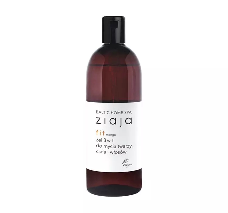Ziaja BALTIC ŻEL MYJĄCY DO CIAŁA 3W1 500ML