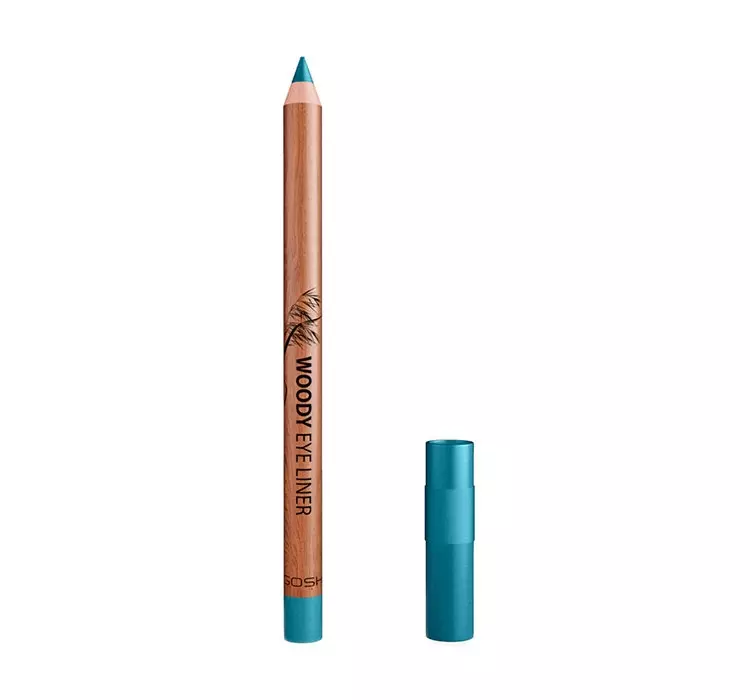 Gosh Woody Eyeliner Kredka do oczu 005