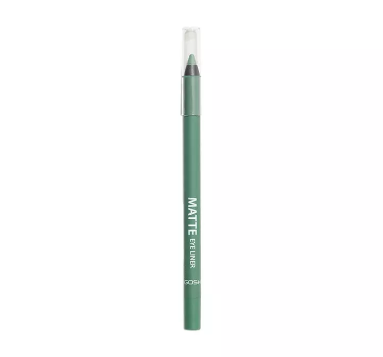 Gosh Matte wodoodporna kredka do oczu nr 011 Alligator