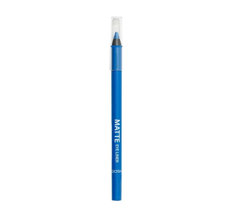 Gosh Matte wodoodporna kredka do oczu nr 007 Caribbean