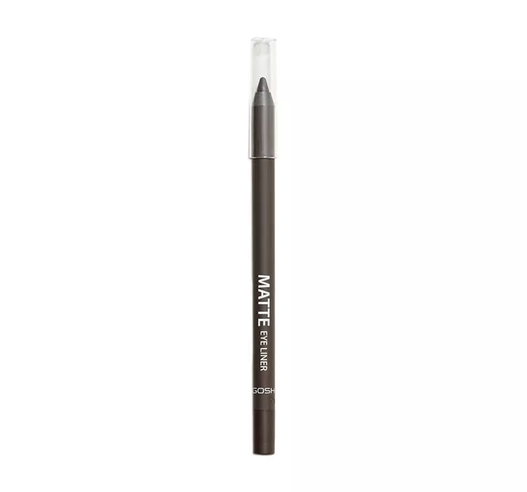 Gosh Matte wodoodporna kredka do oczu nr 005 Mole
