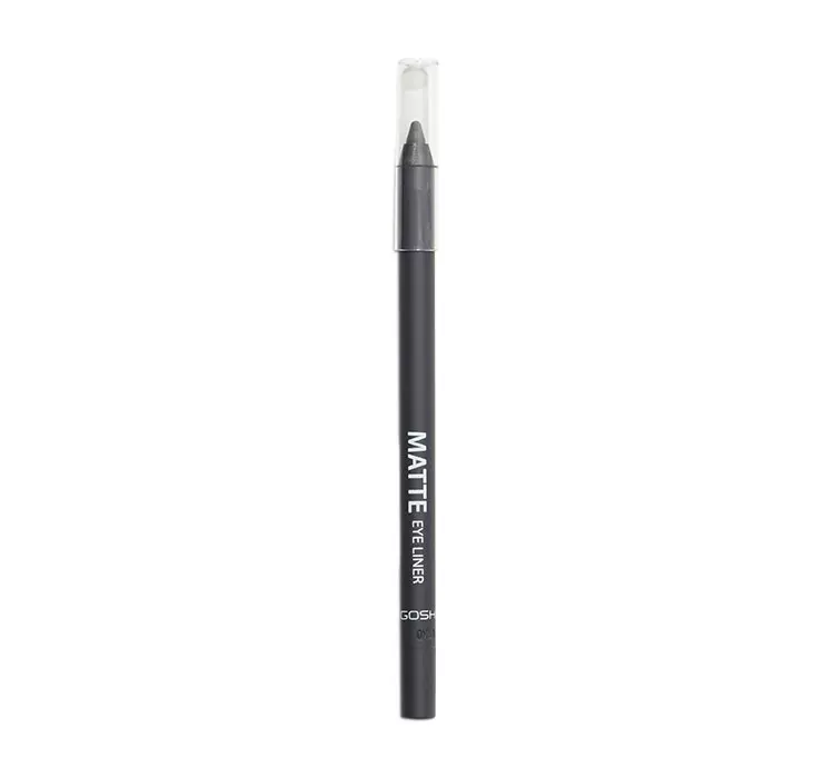Gosh Matte wodoodporna kredka do oczu nr 003 Grey