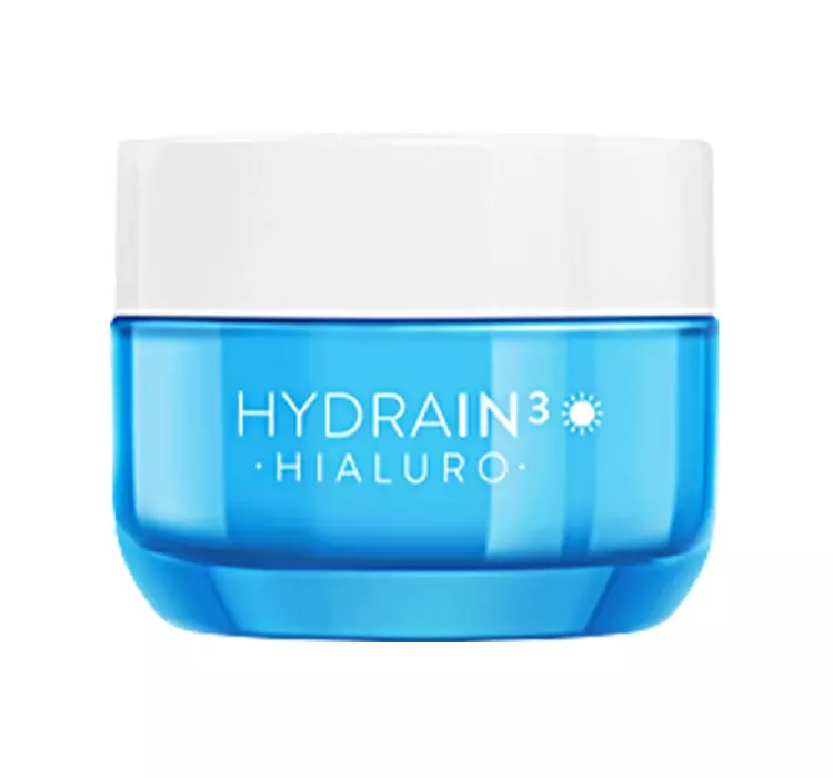 Dermedic Głęboko nawilżający krem do twarzy SPF 15 Hydrain3 Hyaluro 50 ml