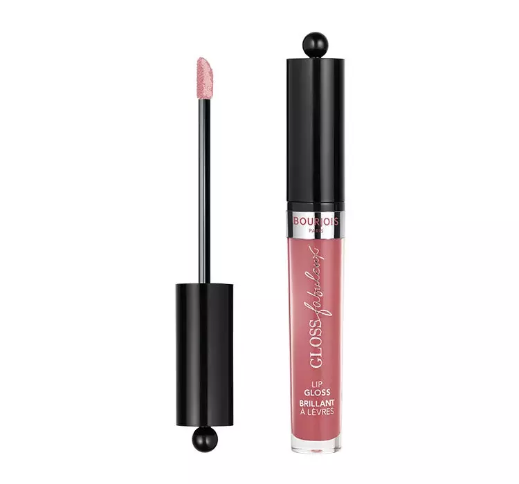 Bourjois FABULEUX GLOSS BŁYSZCZYK DO UST 09 3616301182498