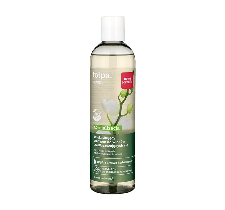 Tołpa Green Normalizacja Szampon Do Włosów 300 ML