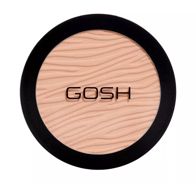 Gosh Dextreme High Coverage Powder puder kryjący 004 Natural 9g