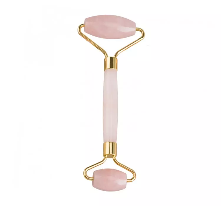 Deni Carte Masażer Kwarcowy Do Twarzy Roller Wałek