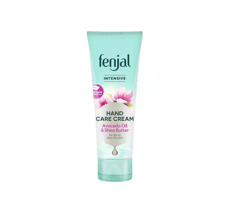 Fenjal krem do rąk avokado i Sheabutteer 75ML De