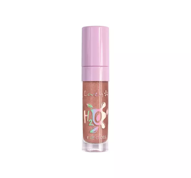 Lovely Lip Gloss H2O błyszczyk do ust 011