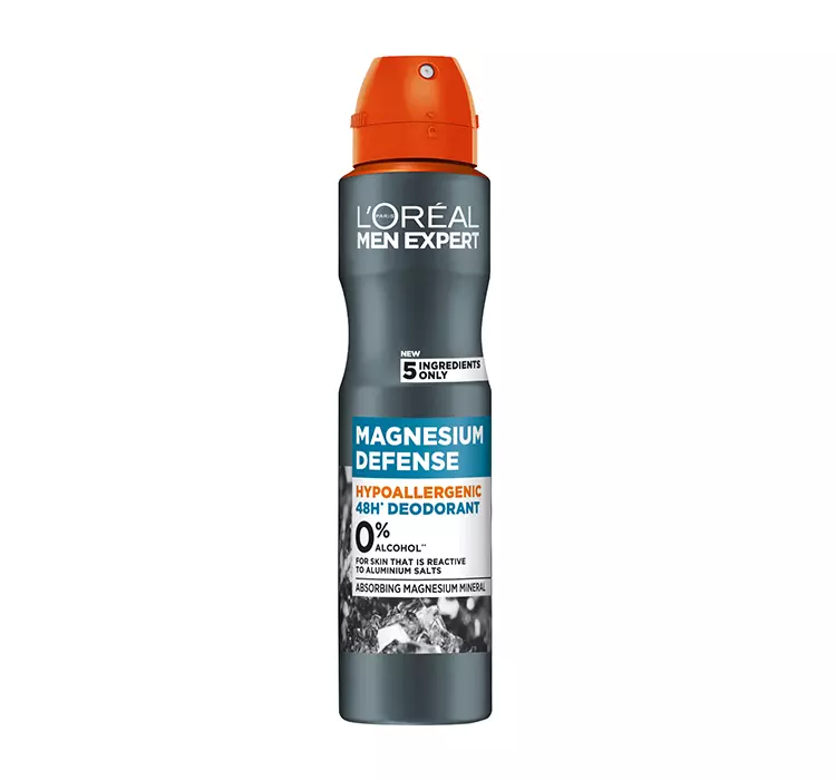 Loreal Men Expert Dezodorant spray Magnesium Defence 150ml