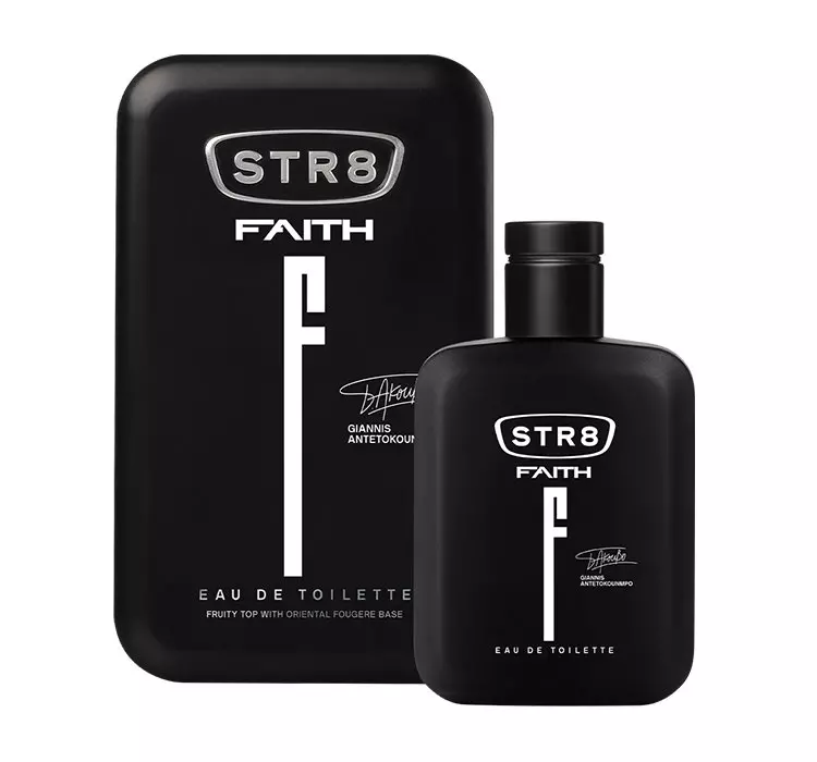 STR8 Faith woda toaletowa 100ml