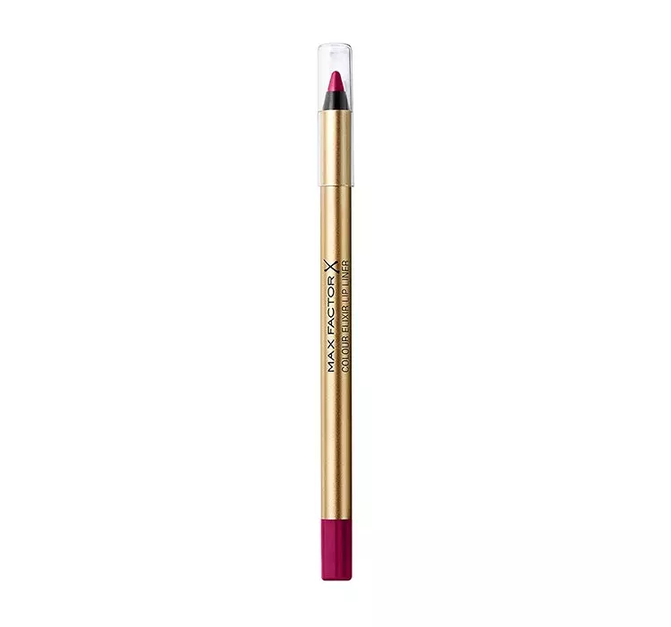 Max Factor Colour Elixir konturówka do ust 2 g dla kobiet 20 Plum Passion