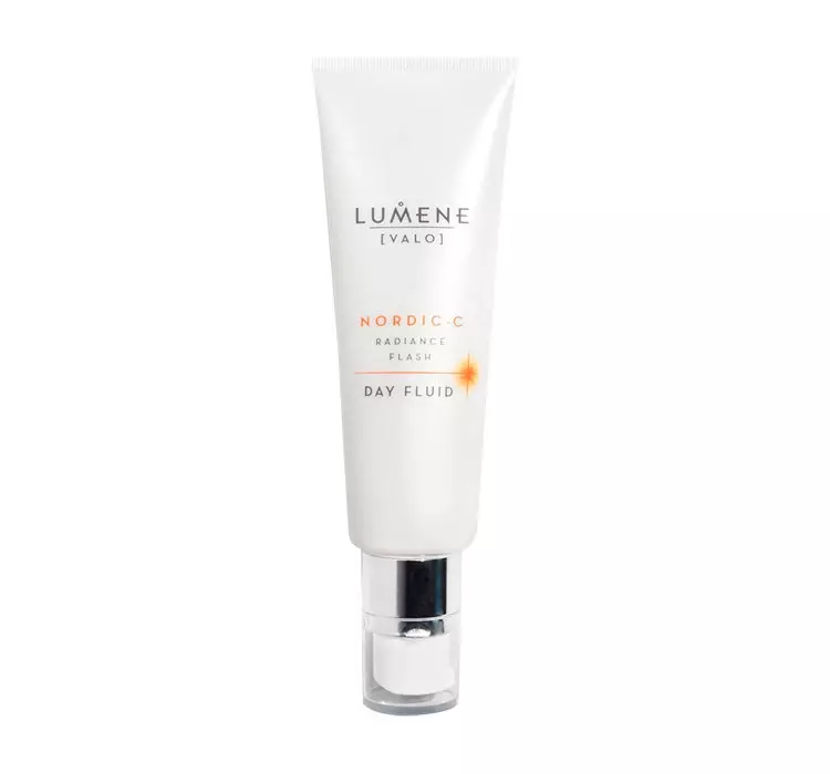 Lumene Valo Nordic-C Radiance Flash Day Fluid (50ml)