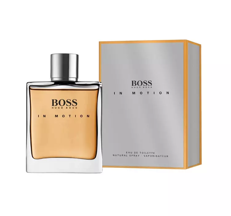 Hugo Boss BOSS BOSS Boss in Motion woda toaletowa 100 ml dla mężczyzn