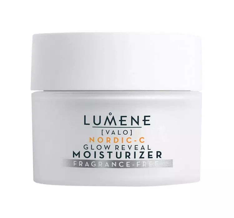 Lumene Nordic-C Nordic-C Glow Reveal Moisturizer Fragrance-Free - Krem do twarzy bezzapachowy 50 ml