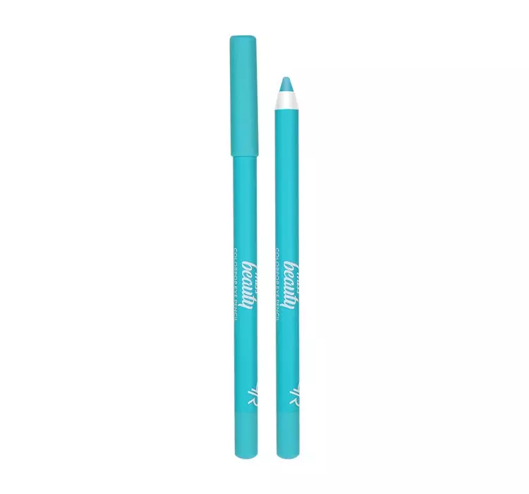 Golden Rose Miss Beauty Colorpop Eye Pencil - Kredka do oczu - 1,6 g - 01 Ocean Blue