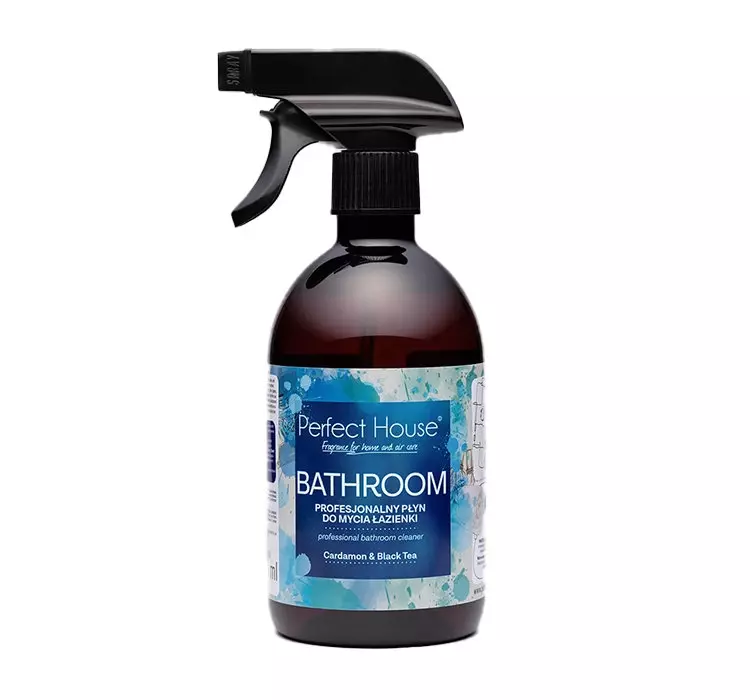 Barwa Barwa Perfect House BATHROOM Profesjonalny Płyn Do Mycia Łazienki 500ml
