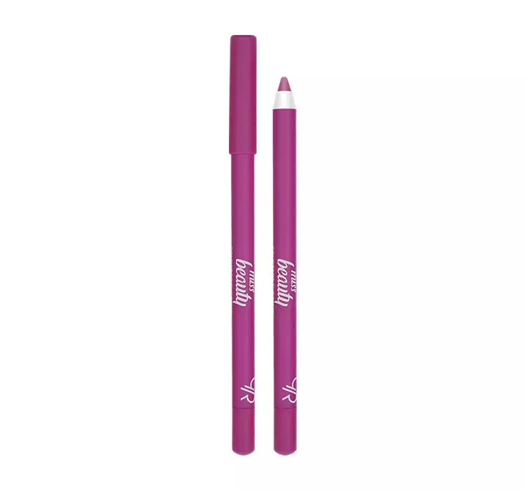 Golden Rose Miss Beauty Colorpop Eye Pencil - Kredka do oczu - 1,6 g - 03 Vivid Purple
