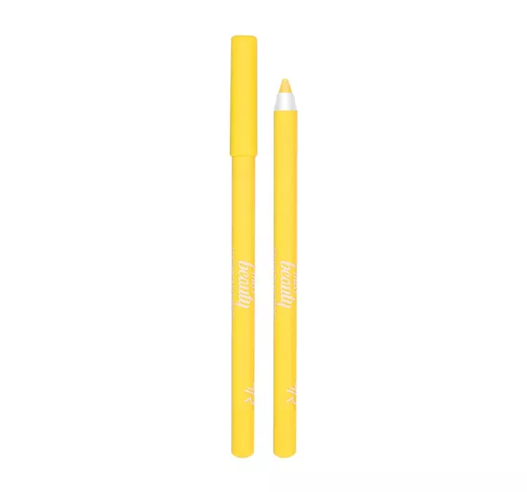 Golden Rose Miss Beauty Colorpop Eye Pencil - Kredka do oczu - 1,6 g - 04 Charm Yellow
